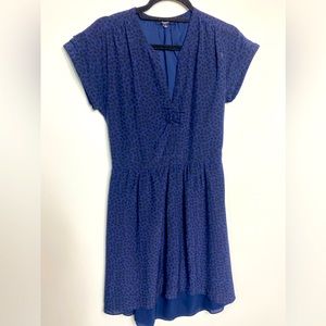 Madewell Chiffon dress